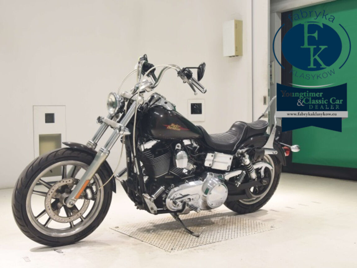 HARLEY-DAVIDSON FXDL1580 2008 - zdjęcie 5