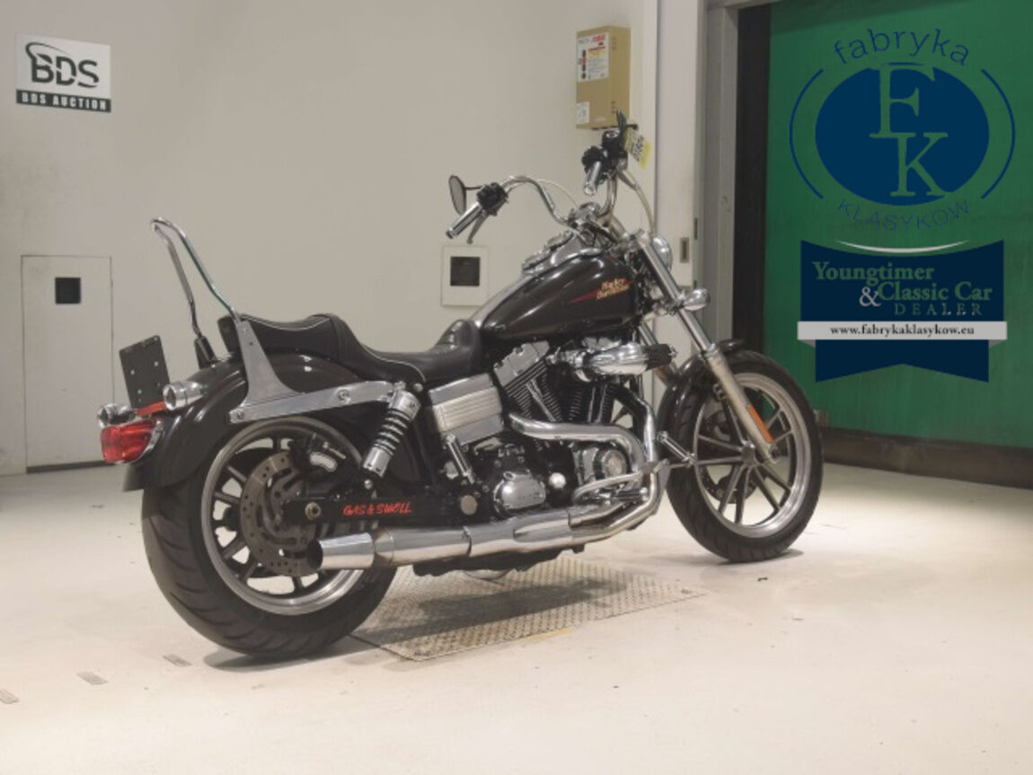 HARLEY-DAVIDSON FXDL1580 2008 - zdjęcie 6