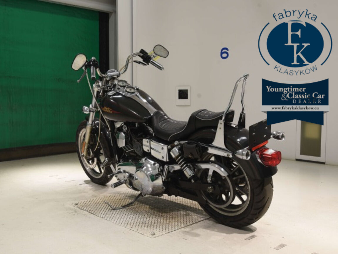 HARLEY-DAVIDSON FXDL1580 2008 - zdjęcie 7