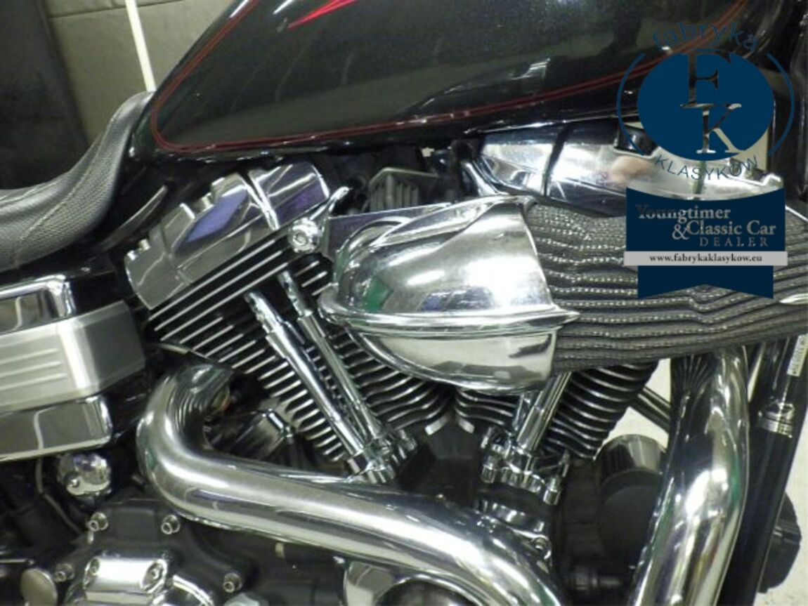 HARLEY-DAVIDSON FXDL1580 2008 - zdjęcie 9