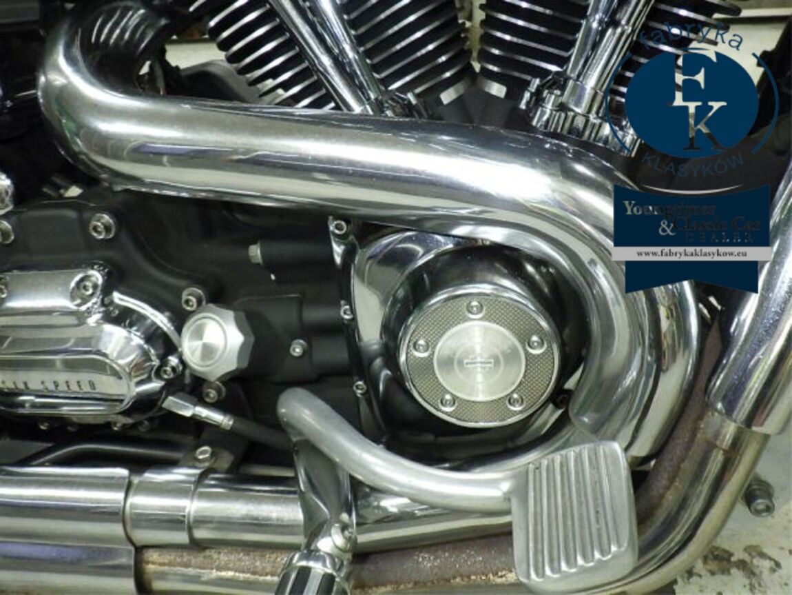 HARLEY-DAVIDSON FXDL1580 2008 - zdjęcie 10
