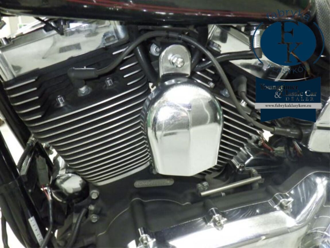 HARLEY-DAVIDSON FXDL1580 2008 - zdjęcie 11