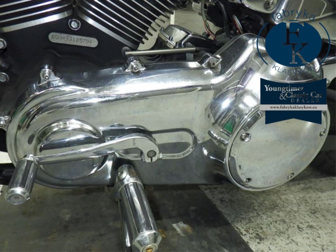 HARLEY-DAVIDSON FXDL1580 2008 - zdjęcie 12