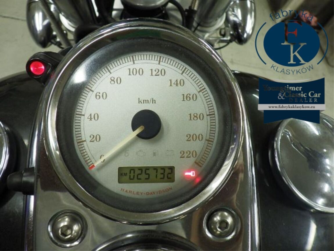 HARLEY-DAVIDSON FXDL1580 2008 - zdjęcie 13