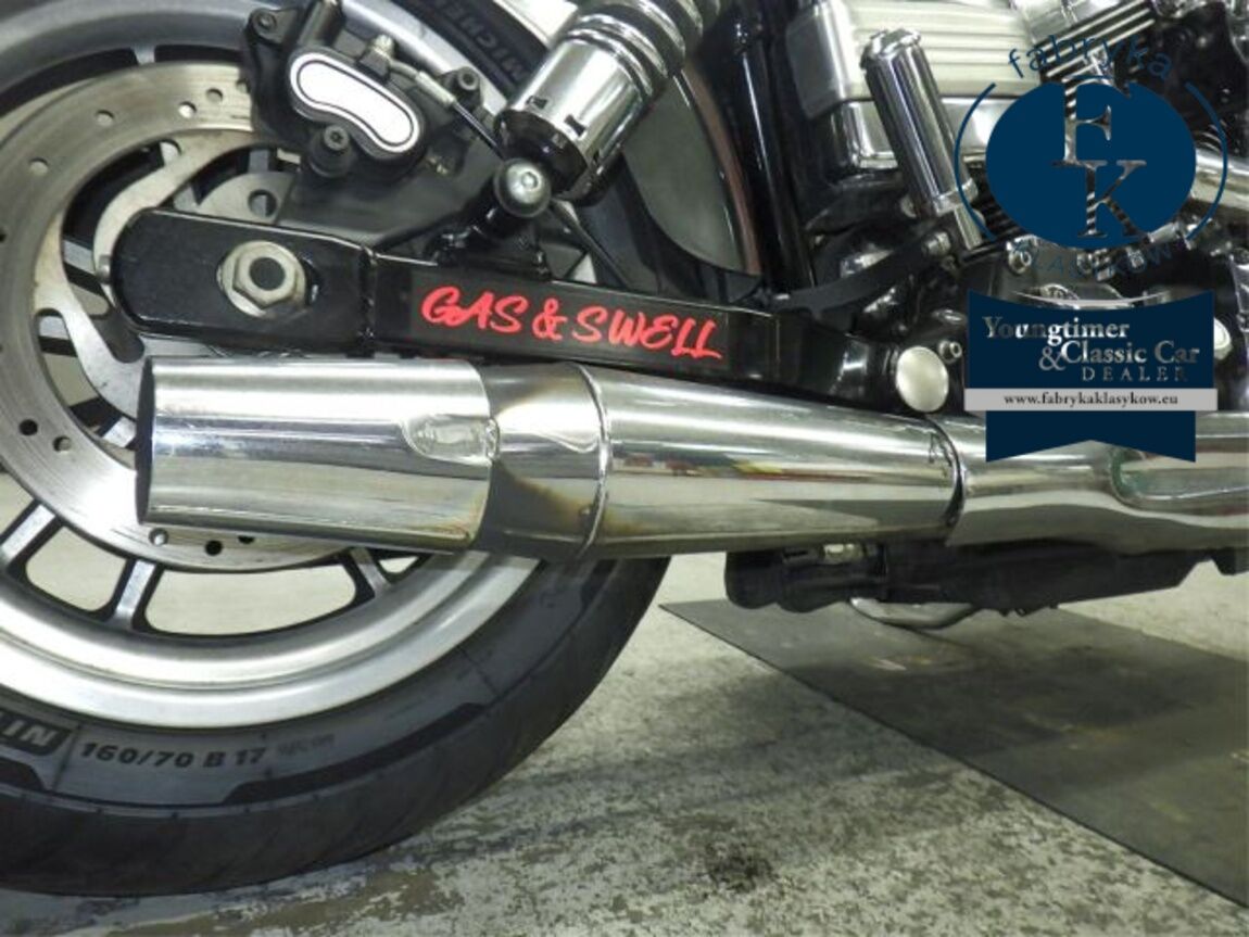 HARLEY-DAVIDSON FXDL1580 2008 - zdjęcie 14