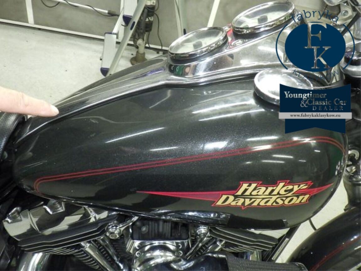 HARLEY-DAVIDSON FXDL1580 2008 - zdjęcie 17