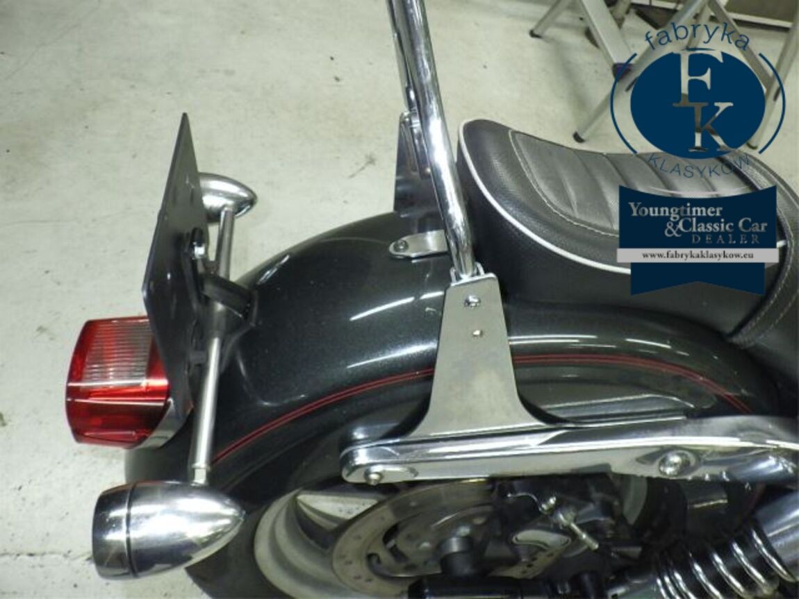HARLEY-DAVIDSON FXDL1580 2008 - zdjęcie 18