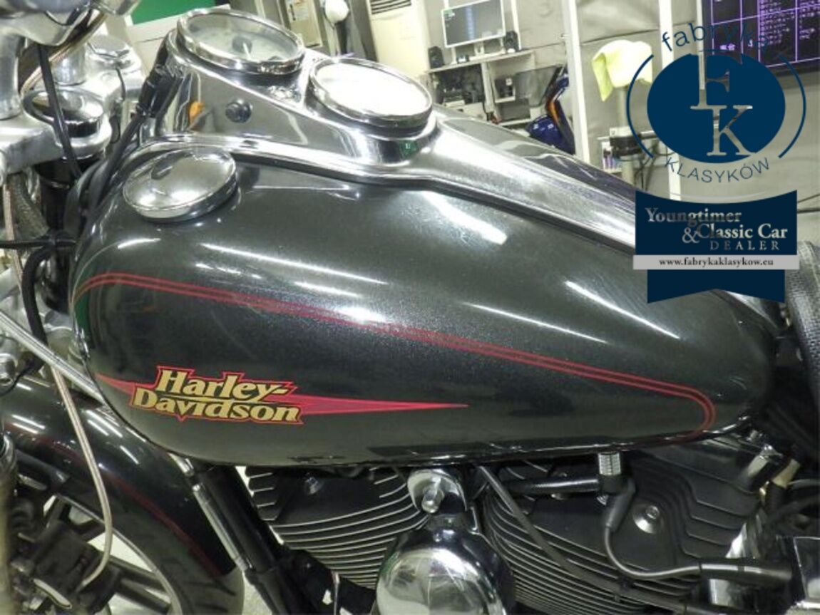 HARLEY-DAVIDSON FXDL1580 2008 - zdjęcie 20