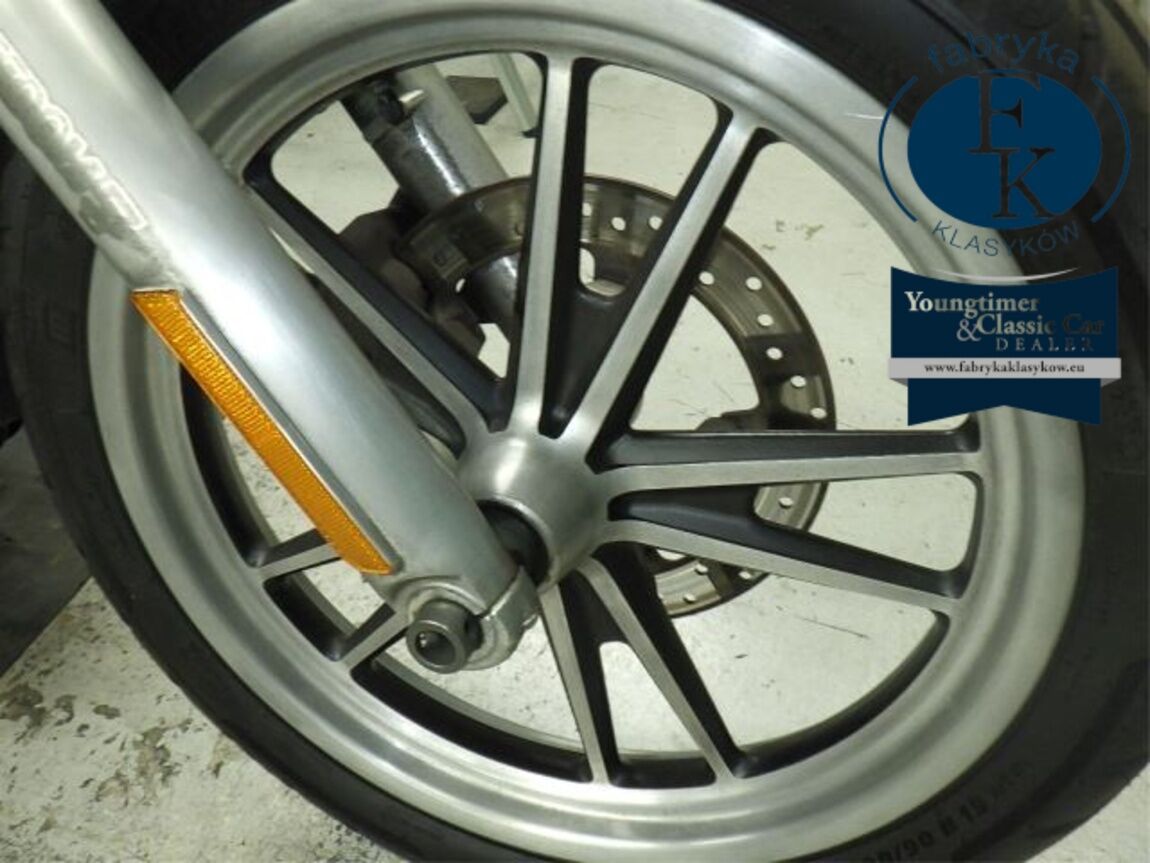 HARLEY-DAVIDSON FXDL1580 2008 - zdjęcie 22