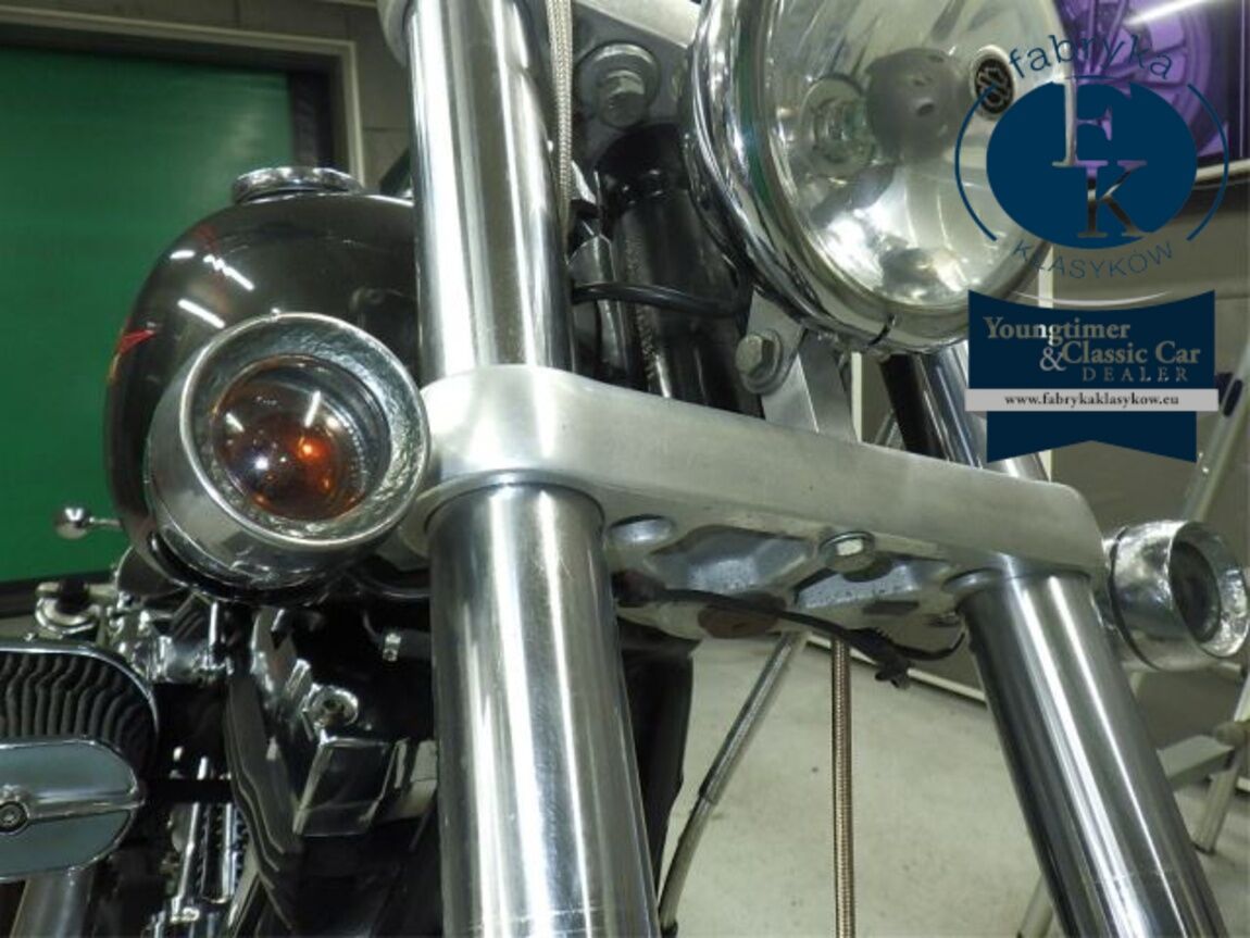 HARLEY-DAVIDSON FXDL1580 2008 - zdjęcie 23