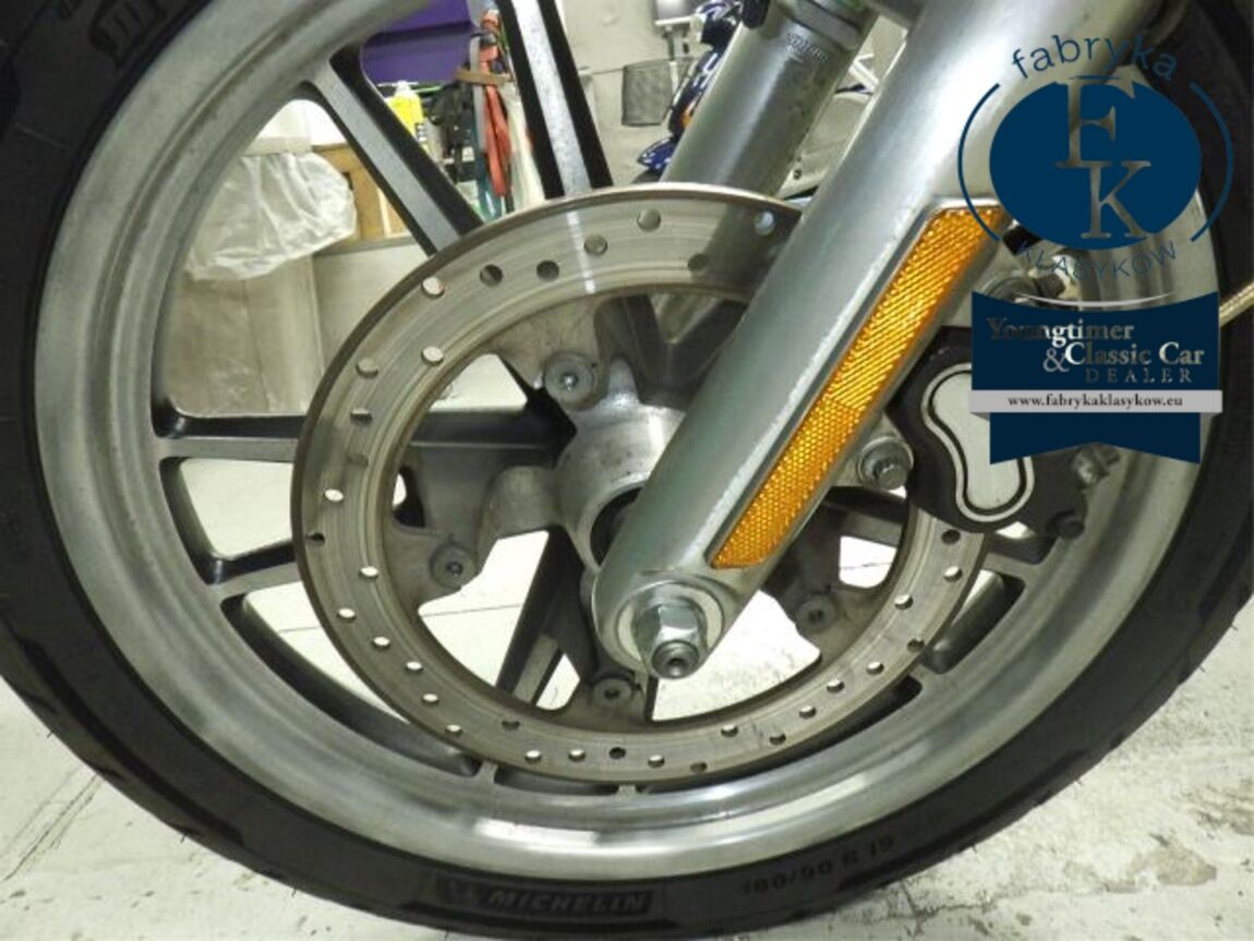 HARLEY-DAVIDSON FXDL1580 2008 - zdjęcie 24
