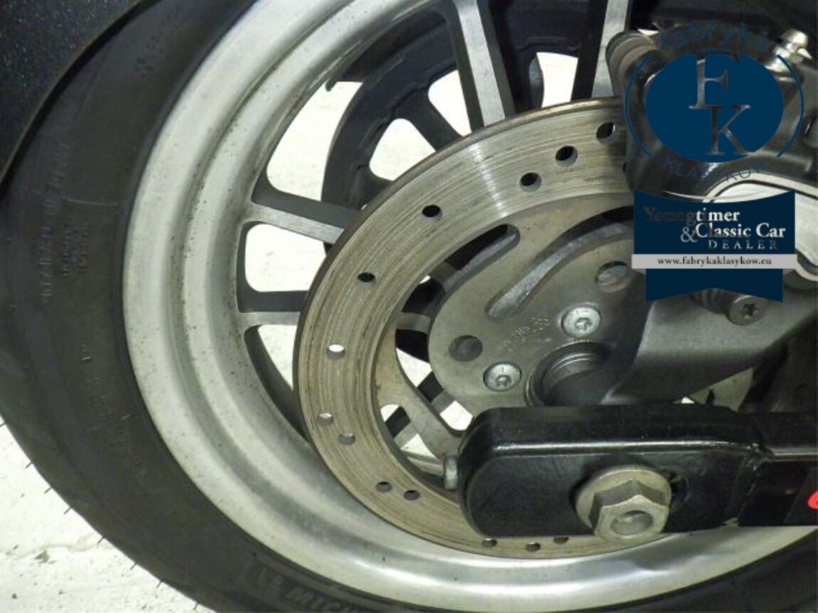 HARLEY-DAVIDSON FXDL1580 2008 - zdjęcie 26