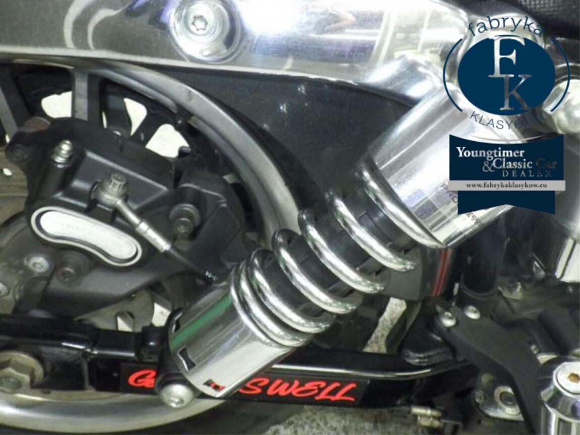 HARLEY-DAVIDSON FXDL1580 2008 - zdjęcie 27