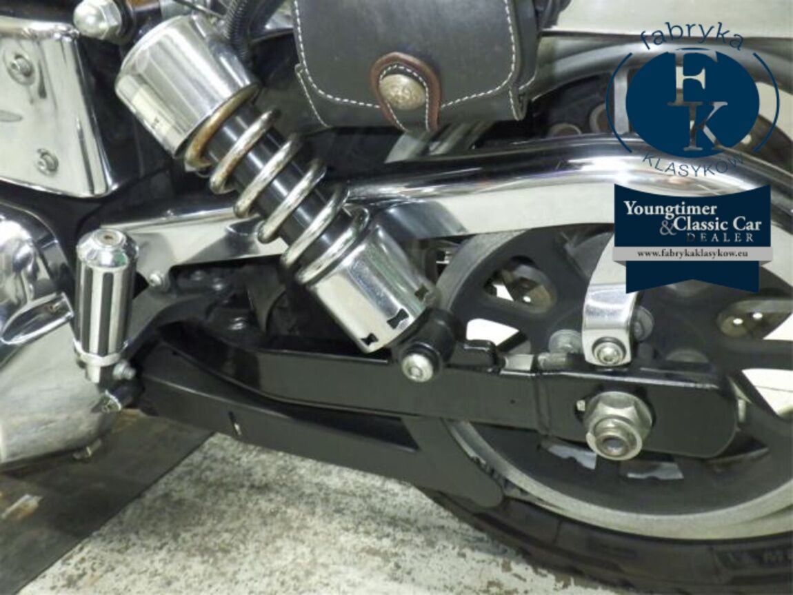 HARLEY-DAVIDSON FXDL1580 2008 - zdjęcie 28