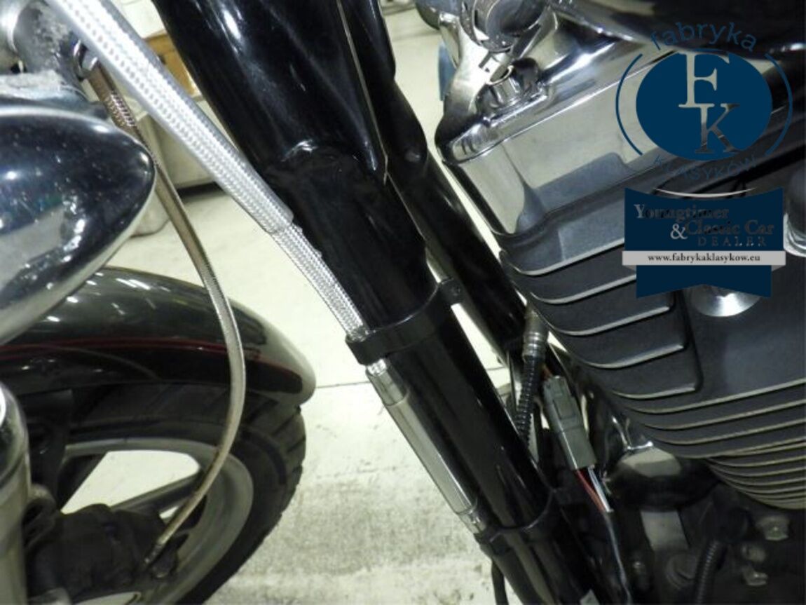 HARLEY-DAVIDSON FXDL1580 2008 - zdjęcie 31