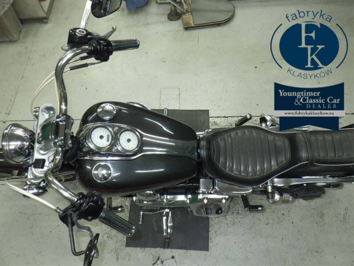 HARLEY-DAVIDSON FXDL1580 2008 - zdjęcie 32