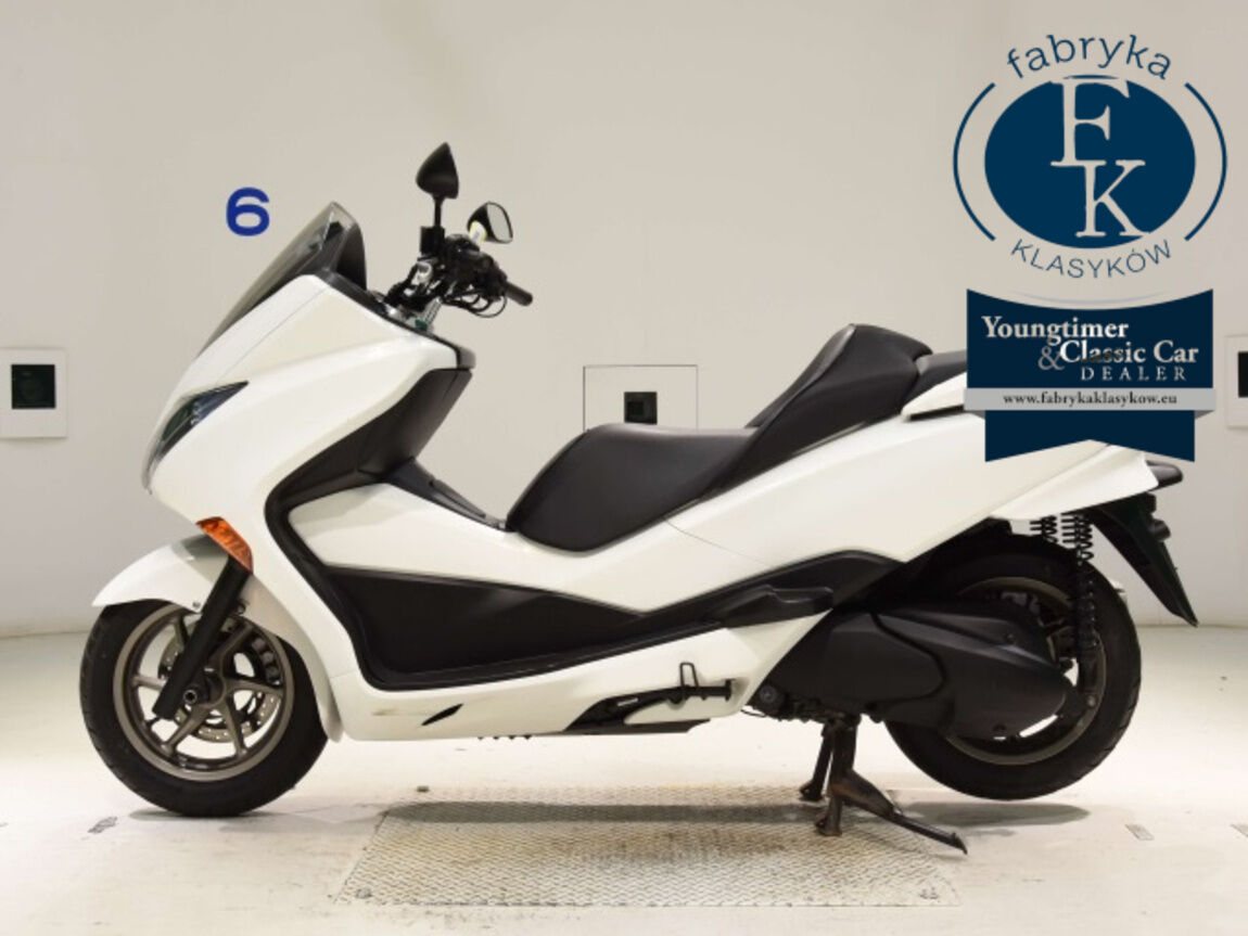 HONDA FORZA Z  - zdjęcie 3