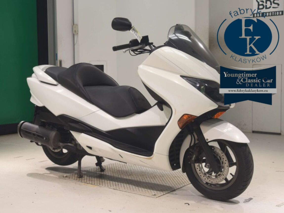 HONDA FORZA Z  - zdjęcie 4