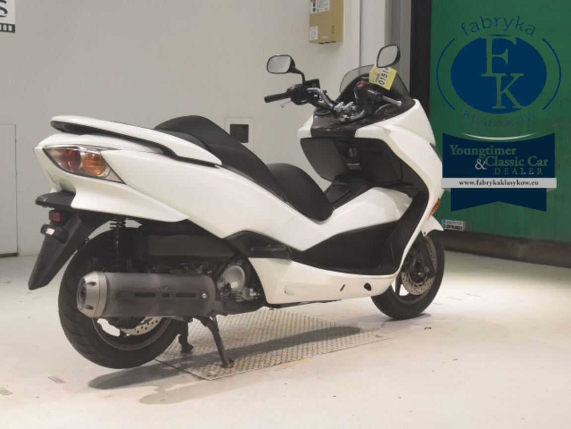 HONDA FORZA Z  - zdjęcie 6