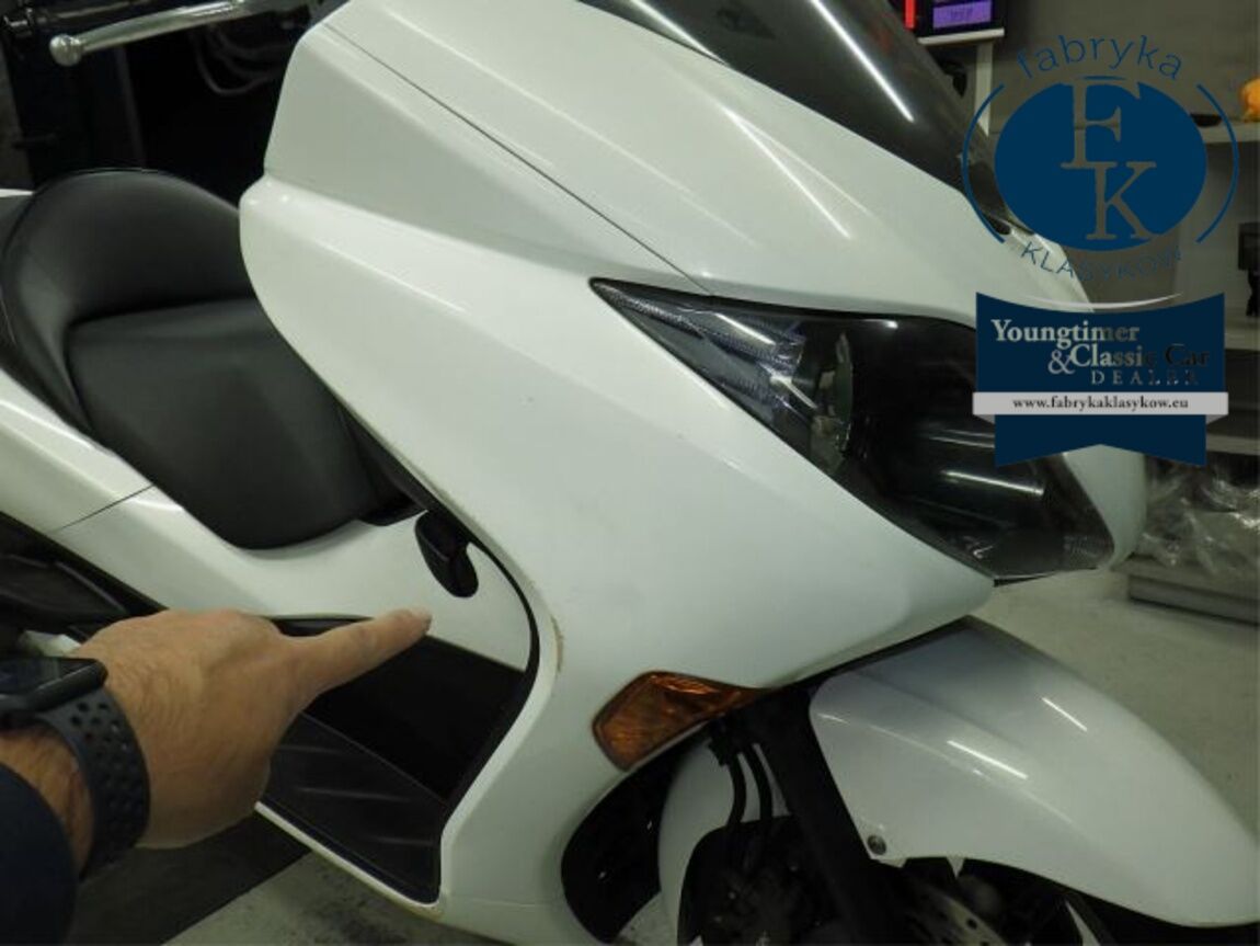 HONDA FORZA Z  - zdjęcie 17