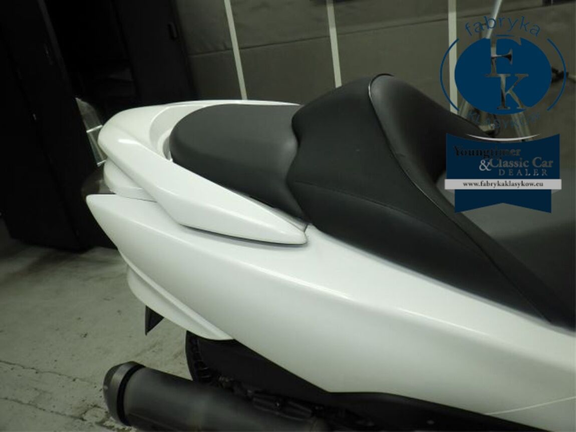 HONDA FORZA Z  - zdjęcie 19