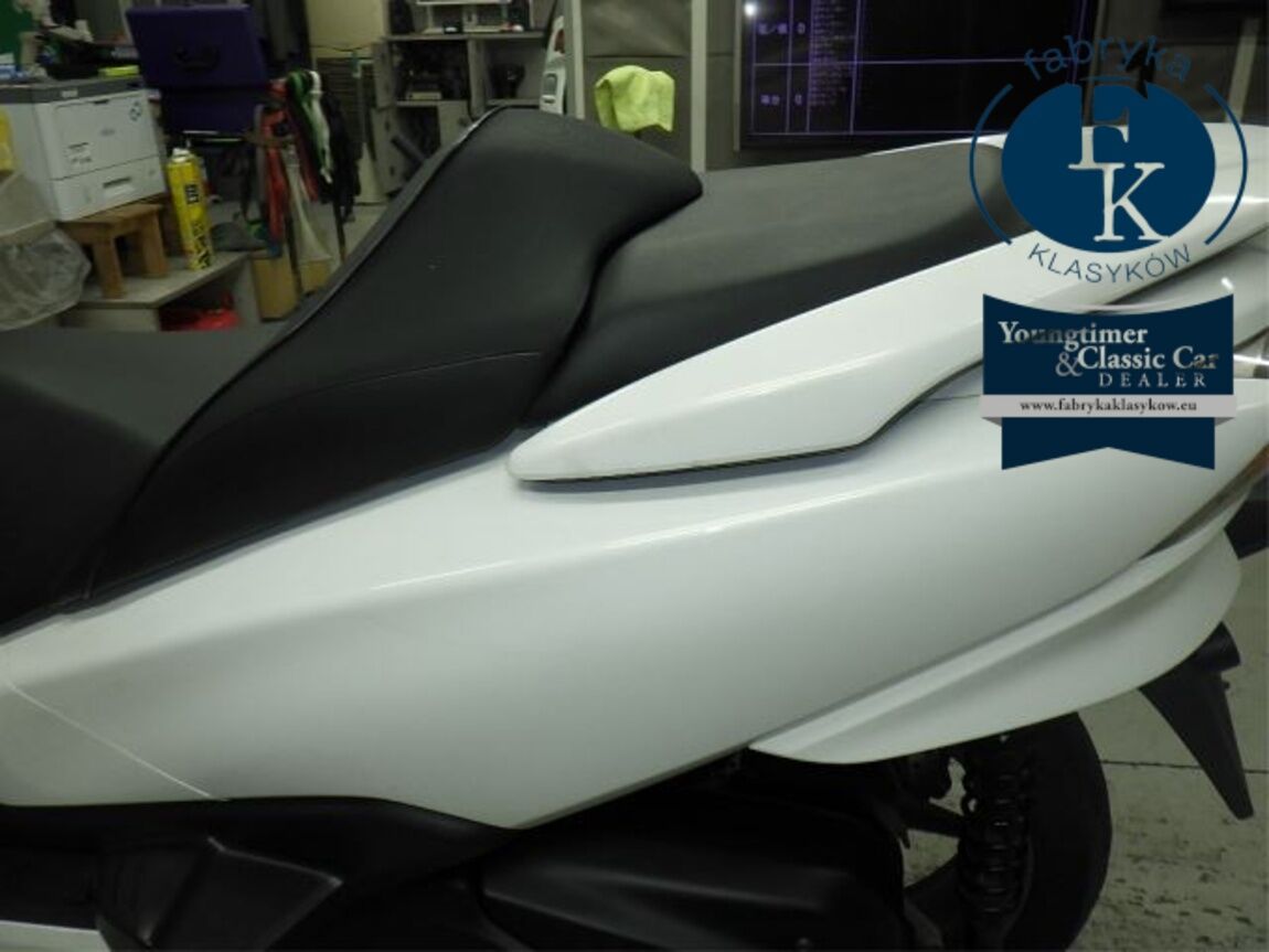 HONDA FORZA Z  - zdjęcie 20
