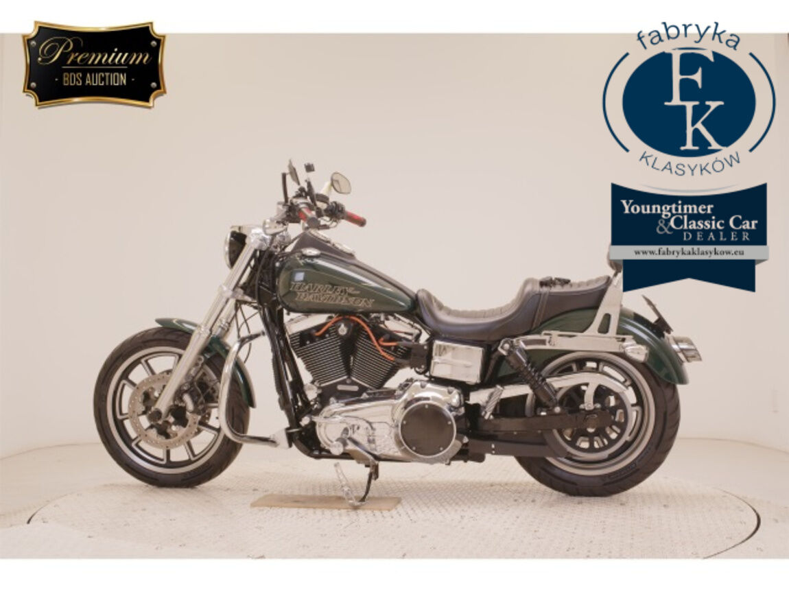 HARLEY-DAVIDSON FXDL1580 2014 - zdjęcie 3