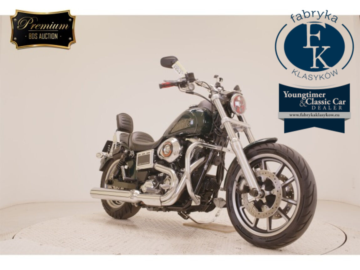 HARLEY-DAVIDSON FXDL1580 2014 - zdjęcie 4