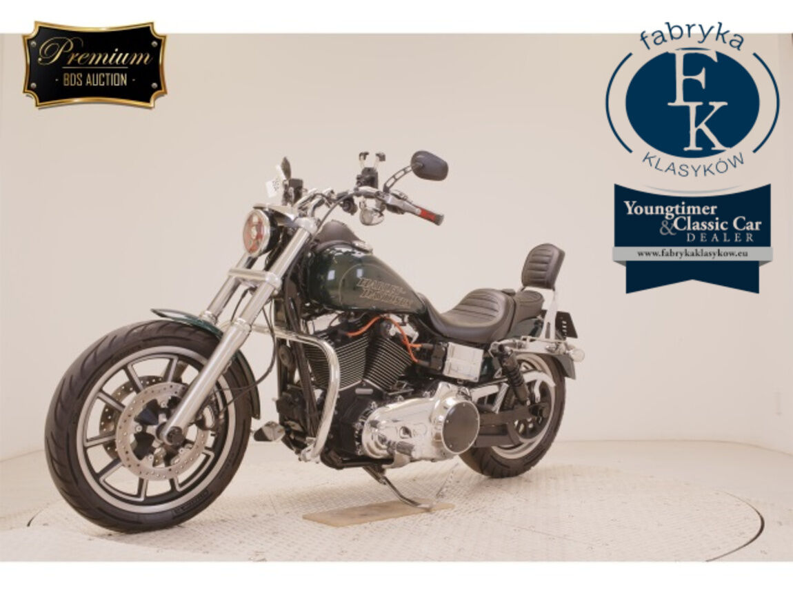 HARLEY-DAVIDSON FXDL1580 2014 - zdjęcie 5