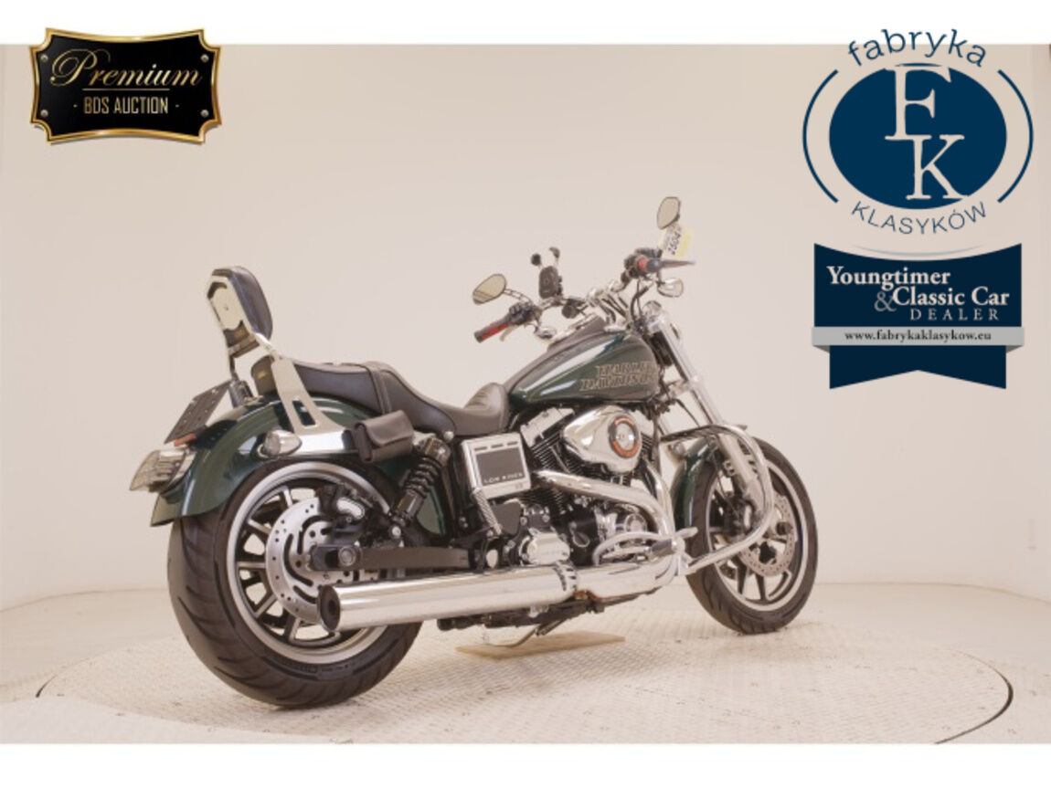 HARLEY-DAVIDSON FXDL1580 2014 - zdjęcie 6