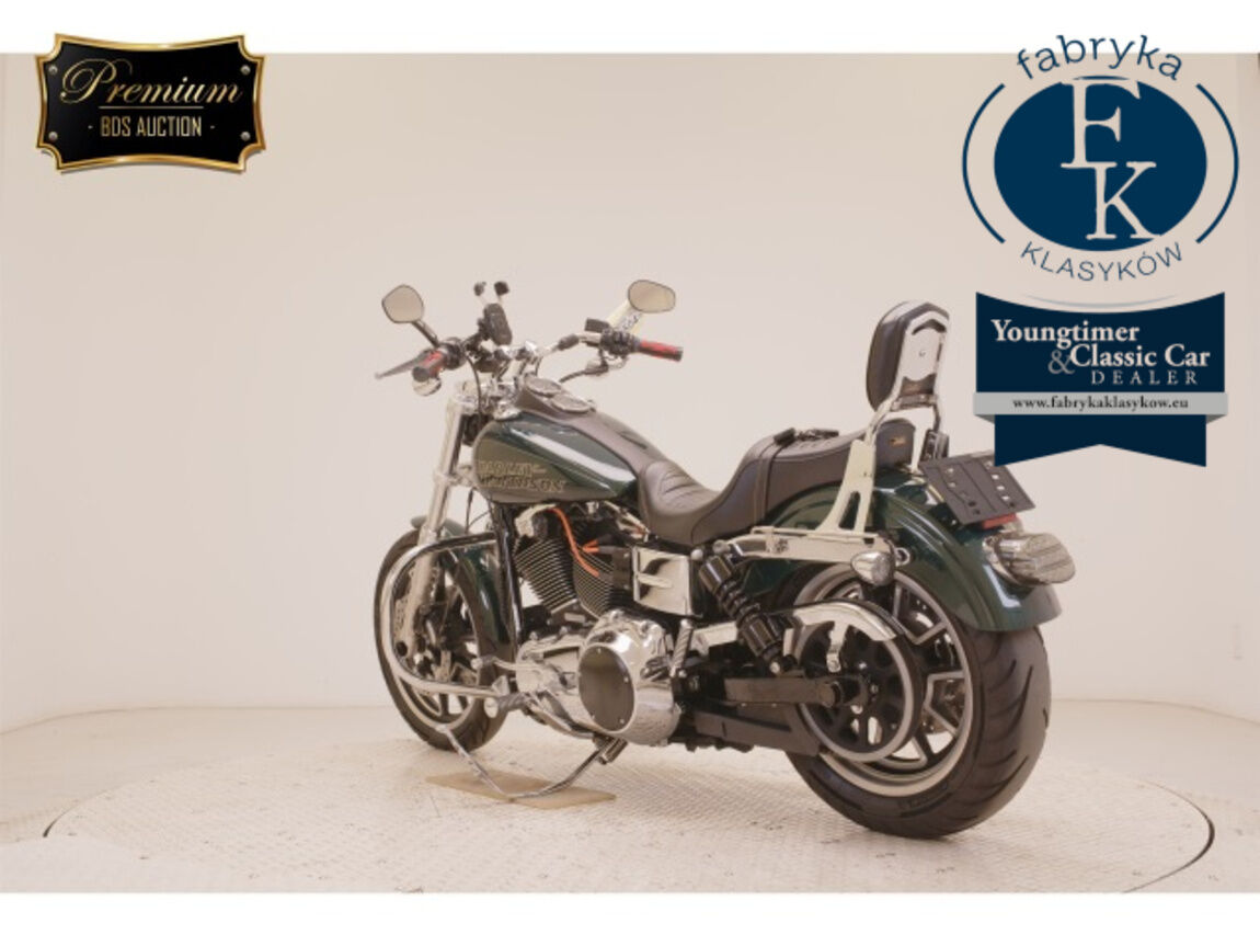 HARLEY-DAVIDSON FXDL1580 2014 - zdjęcie 7