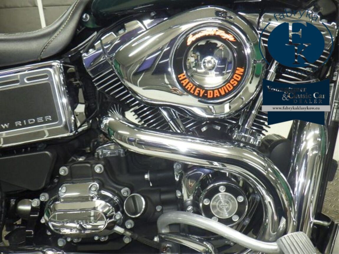 HARLEY-DAVIDSON FXDL1580 2014 - zdjęcie 13
