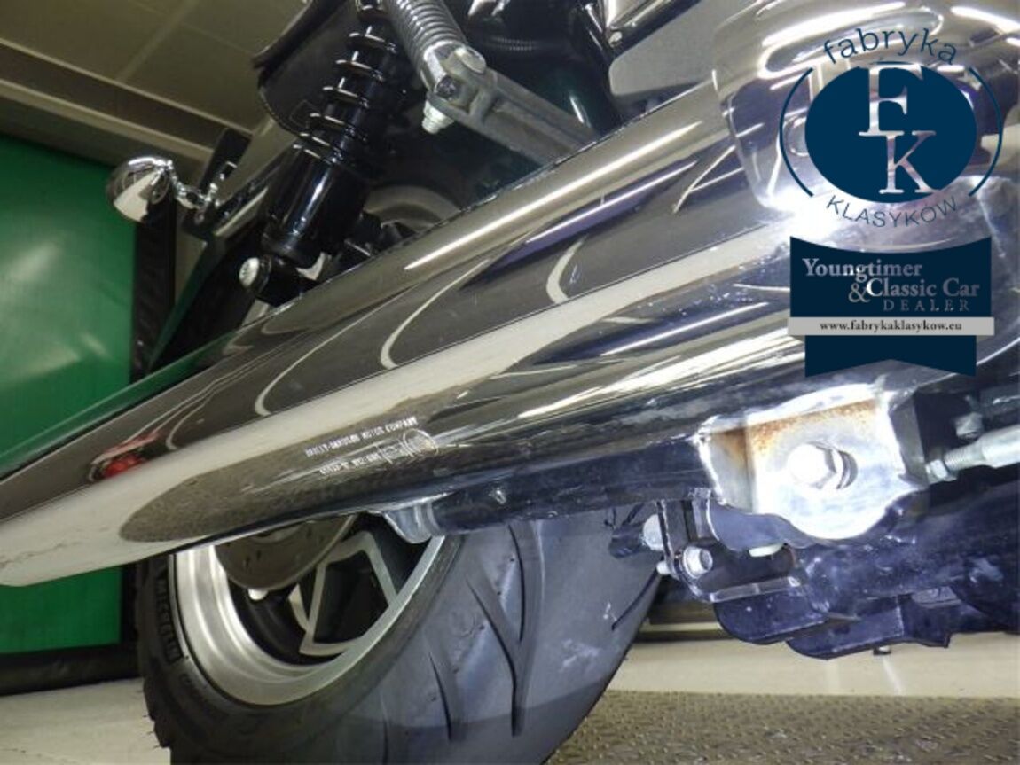 HARLEY-DAVIDSON FXDL1580 2014 - zdjęcie 18