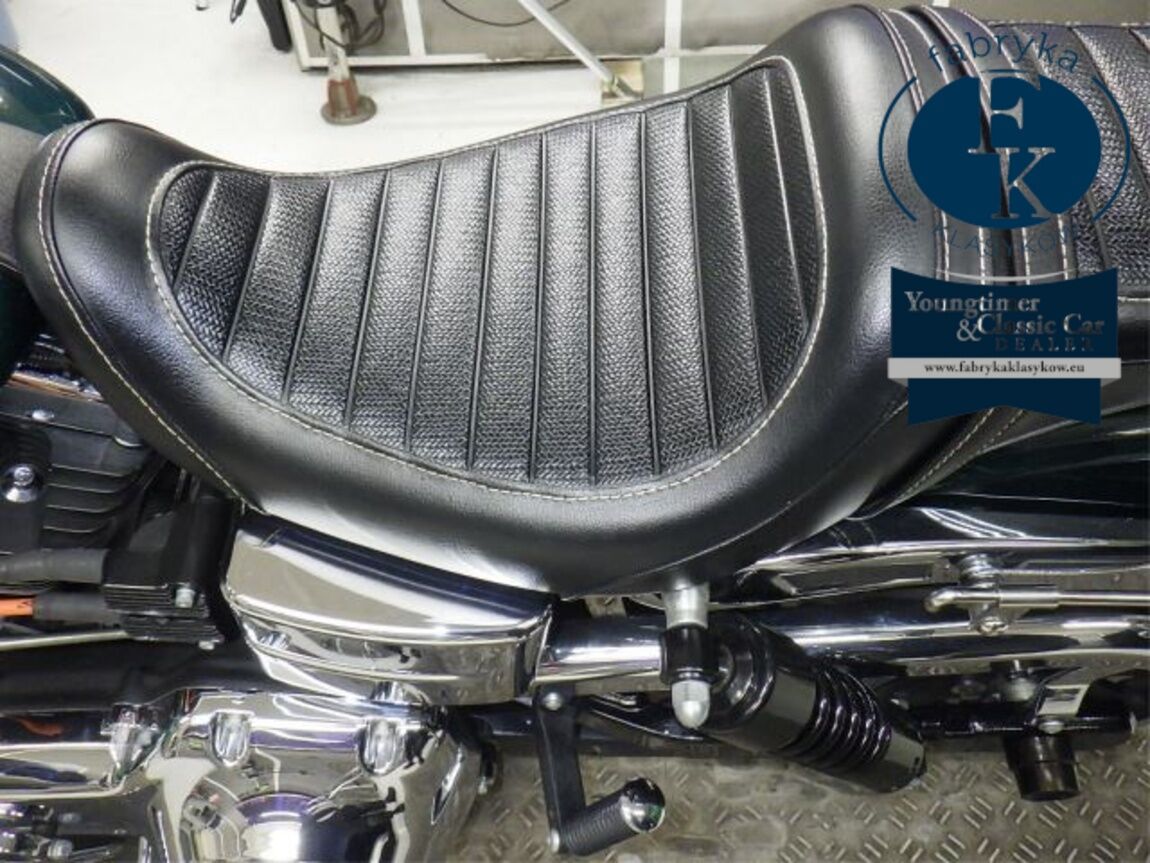 HARLEY-DAVIDSON FXDL1580 2014 - zdjęcie 19