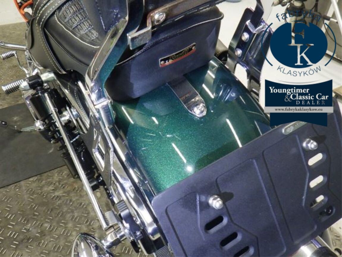 HARLEY-DAVIDSON FXDL1580 2014 - zdjęcie 20