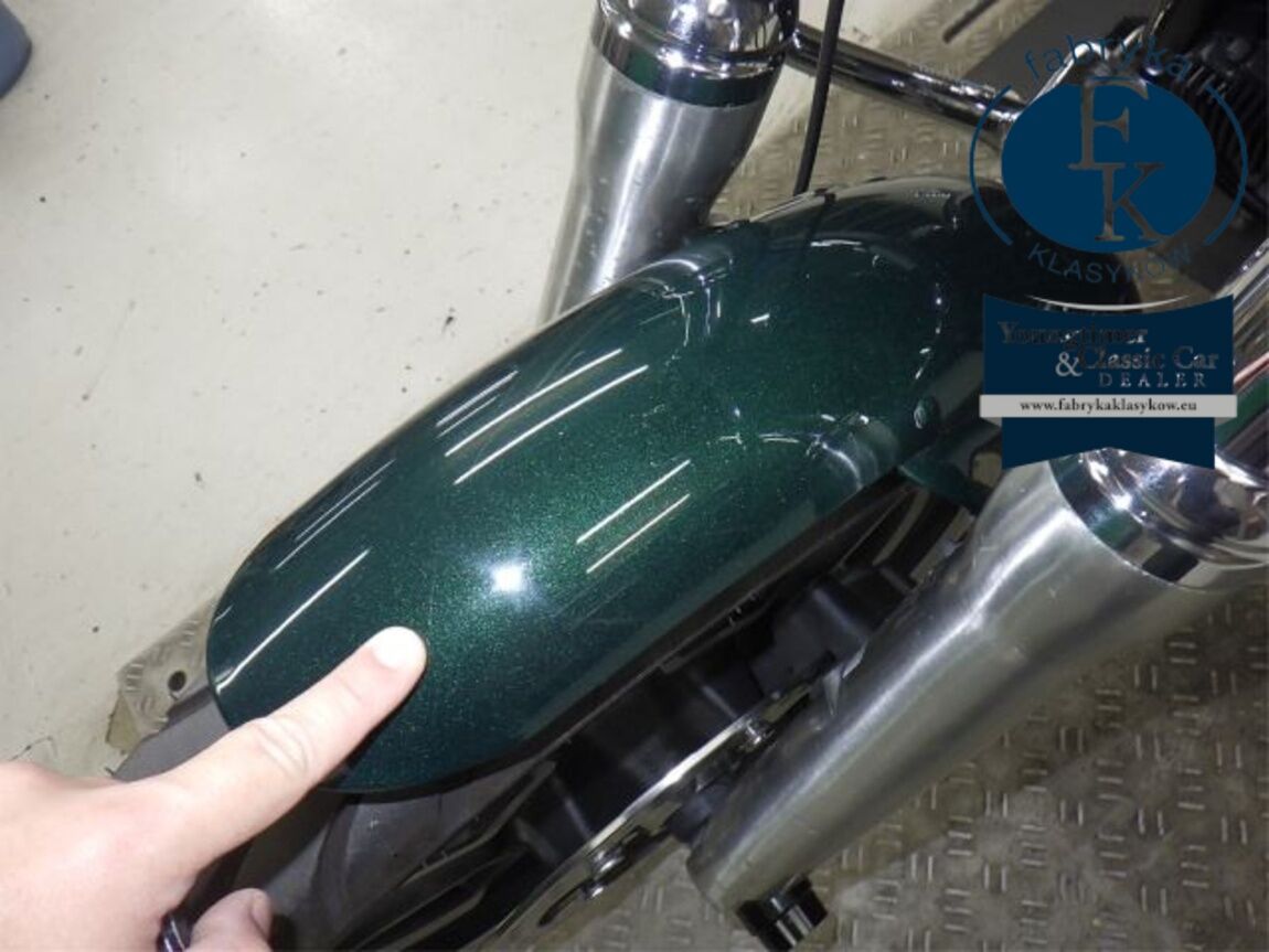 HARLEY-DAVIDSON FXDL1580 2014 - zdjęcie 21