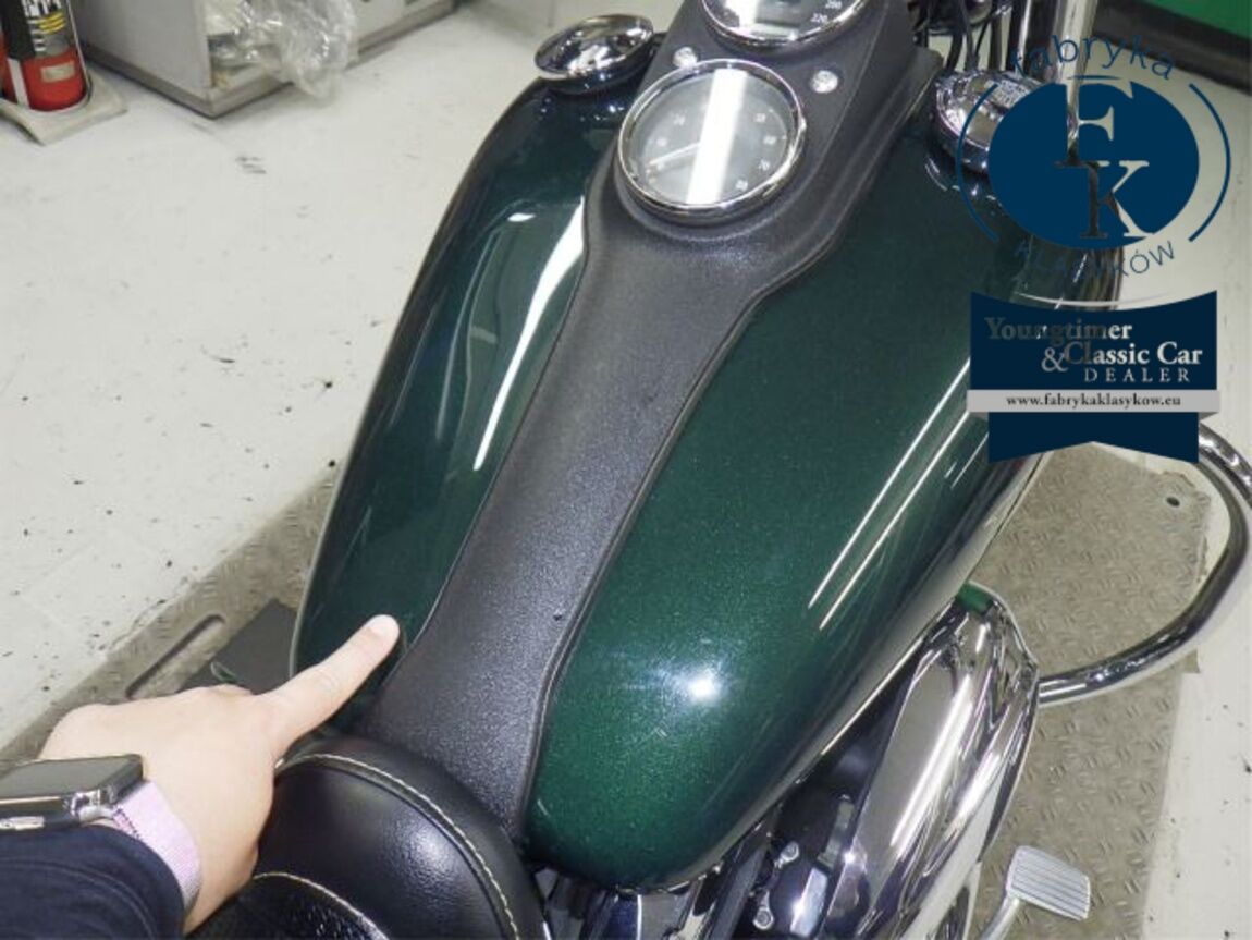 HARLEY-DAVIDSON FXDL1580 2014 - zdjęcie 22