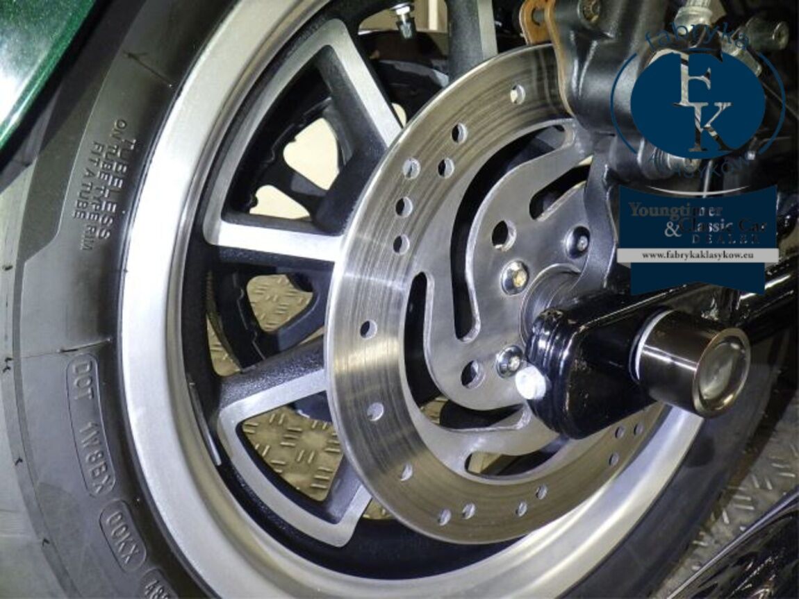 HARLEY-DAVIDSON FXDL1580 2014 - zdjęcie 27