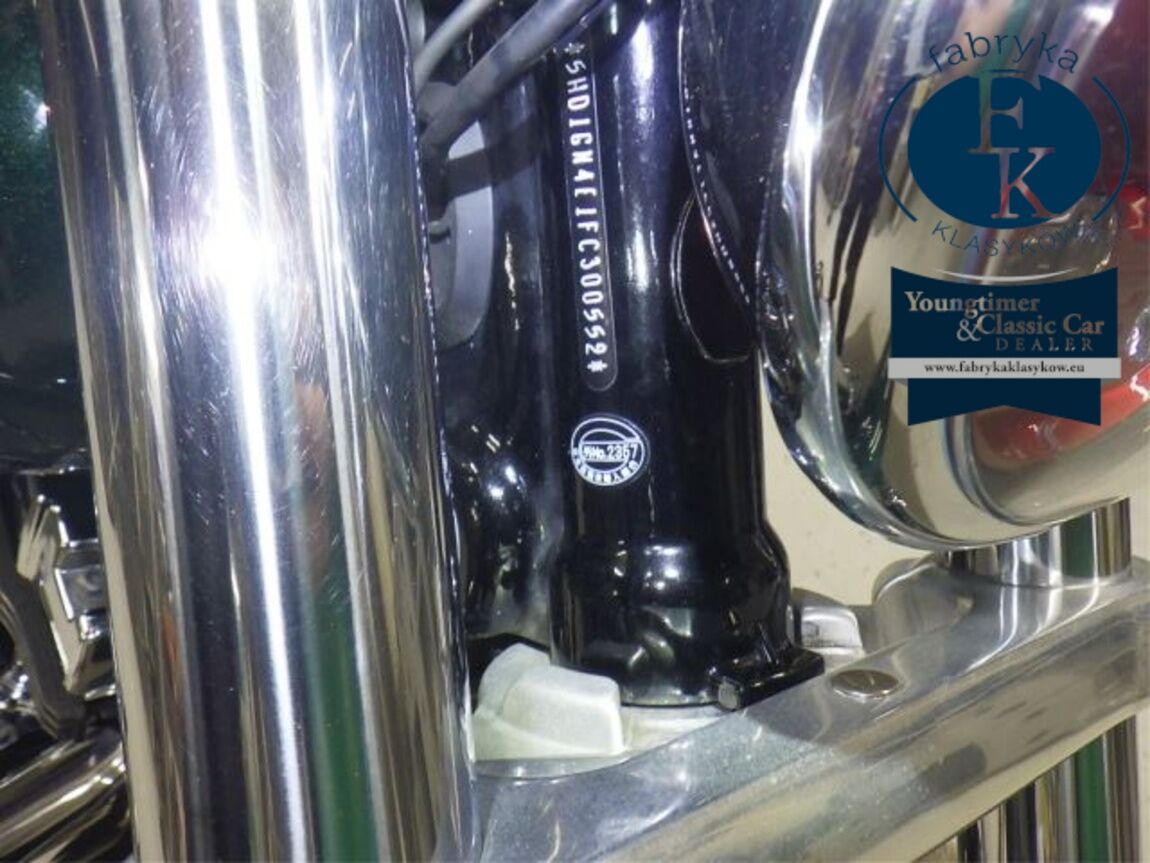 HARLEY-DAVIDSON FXDL1580 2014 - zdjęcie 32