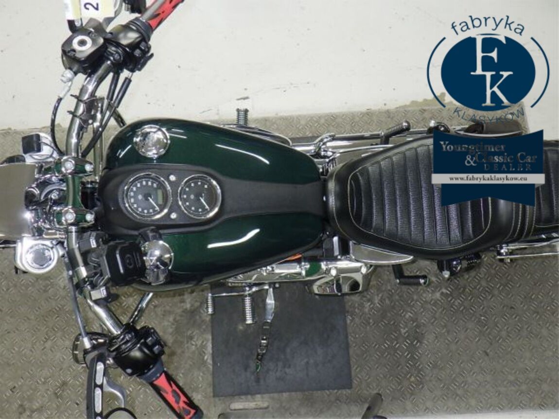 HARLEY-DAVIDSON FXDL1580 2014 - zdjęcie 34