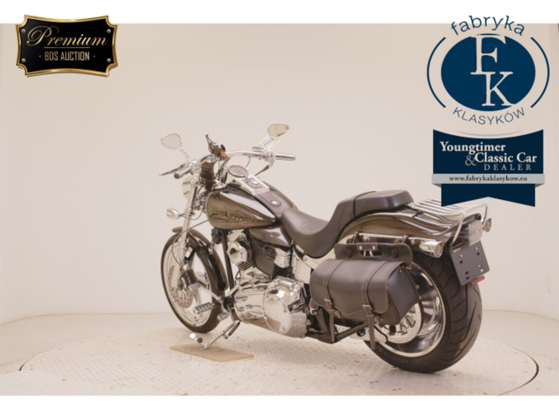 HARLEY-DAVIDSON FXSTC1580 2006 - zdjęcie 7