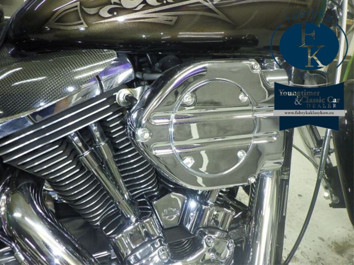 HARLEY-DAVIDSON FXSTC1580 2006 - zdjęcie 12