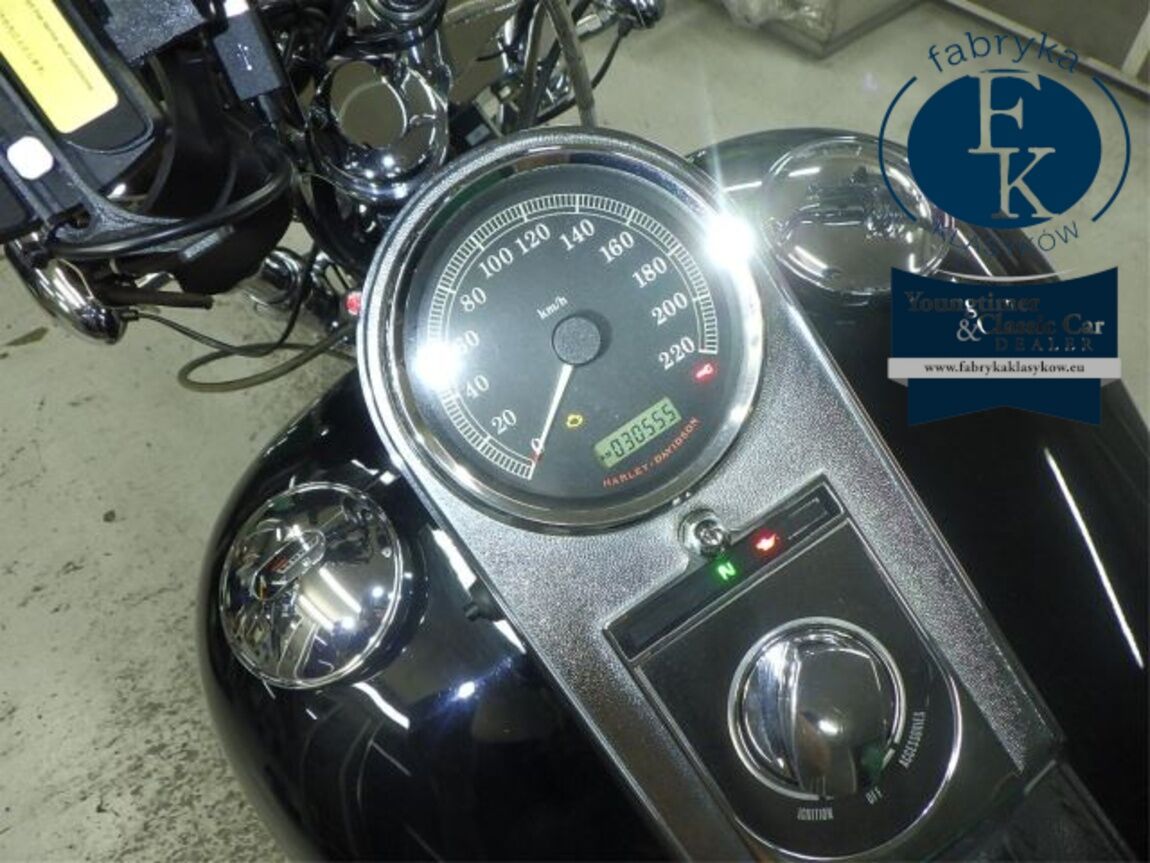 HARLEY-DAVIDSON FXSTC1580 2006 - zdjęcie 15