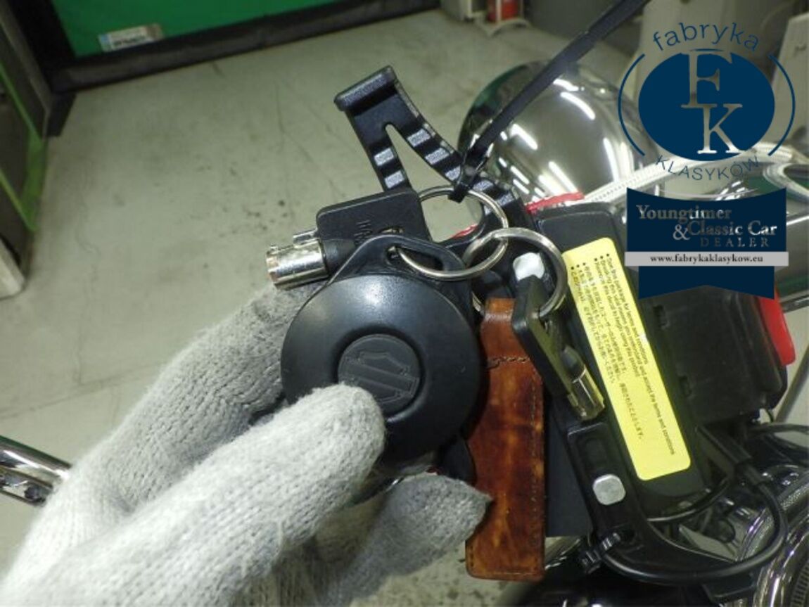 HARLEY-DAVIDSON FXSTC1580 2006 - zdjęcie 16