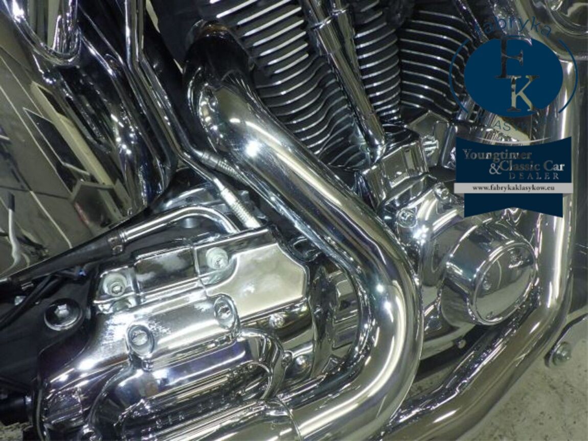 HARLEY-DAVIDSON FXSTC1580 2006 - zdjęcie 17