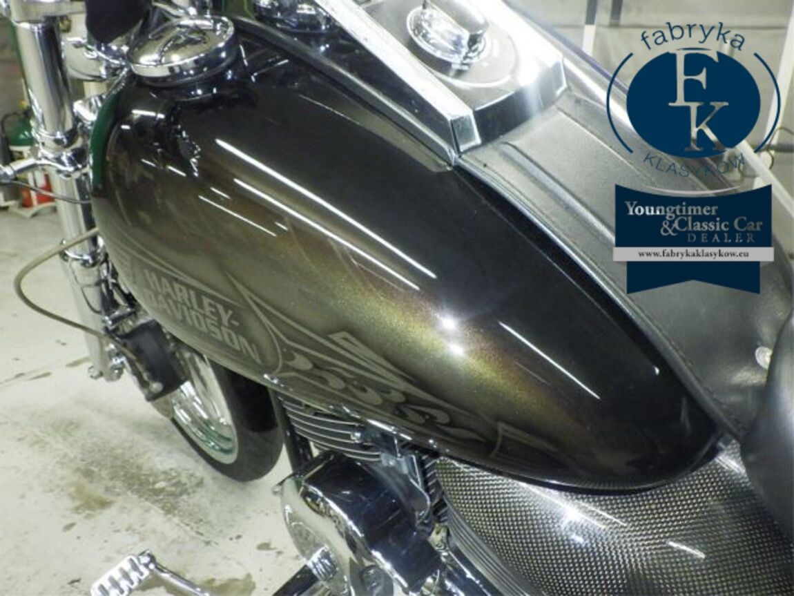 HARLEY-DAVIDSON FXSTC1580 2006 - zdjęcie 20