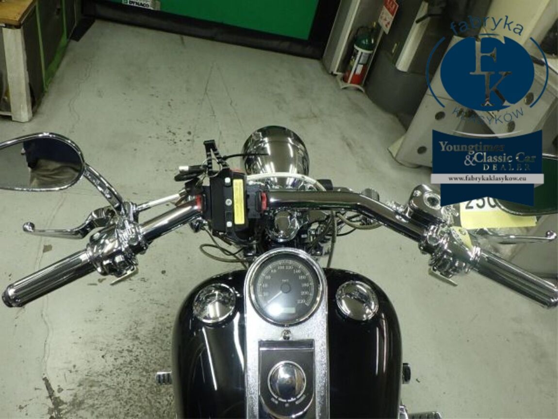 HARLEY-DAVIDSON FXSTC1580 2006 - zdjęcie 23