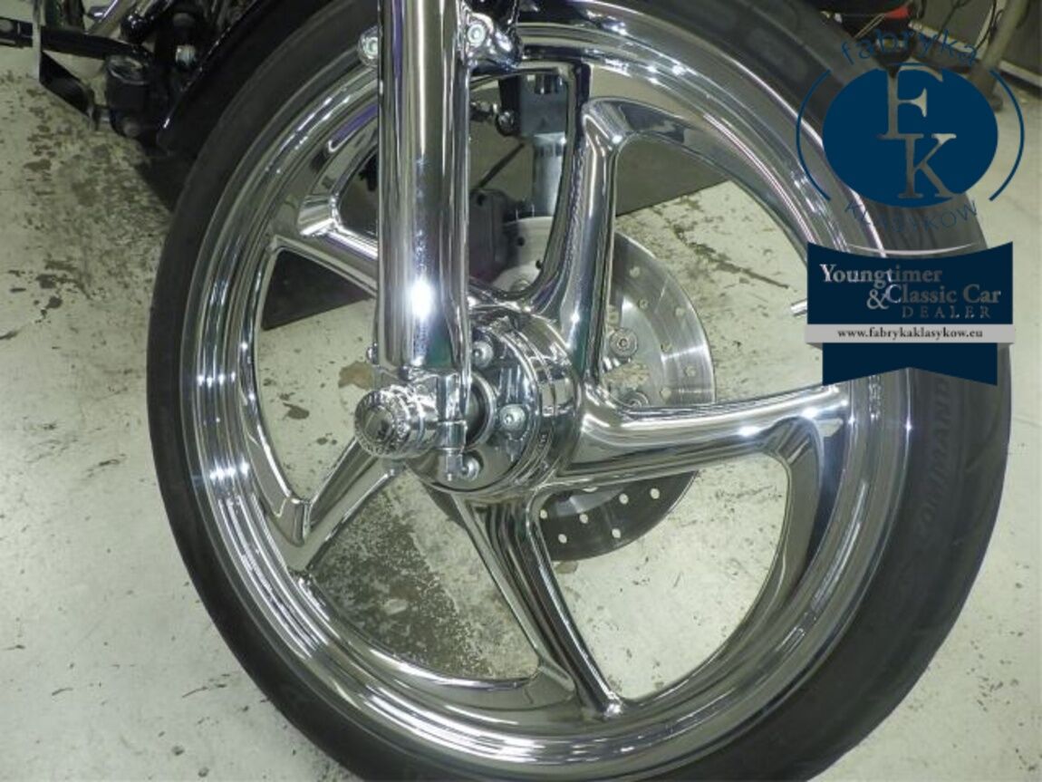 HARLEY-DAVIDSON FXSTC1580 2006 - zdjęcie 25
