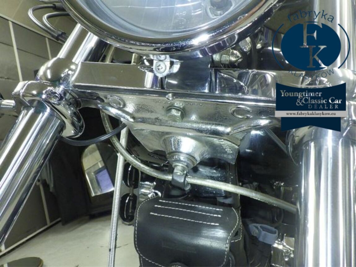 HARLEY-DAVIDSON FXSTC1580 2006 - zdjęcie 26