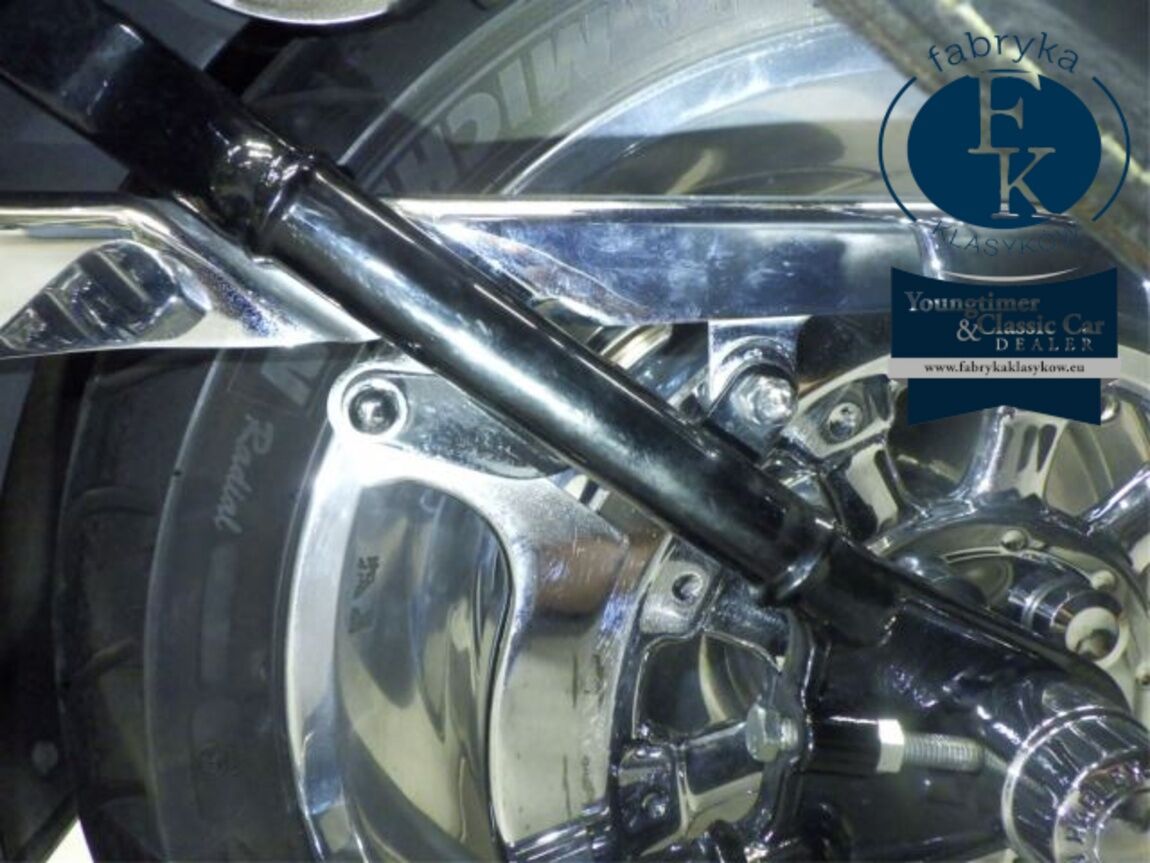 HARLEY-DAVIDSON FXSTC1580 2006 - zdjęcie 30